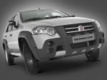 Fiat Palio Adventure 2008 года